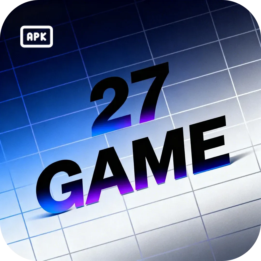 APK oficial da 27game para Android