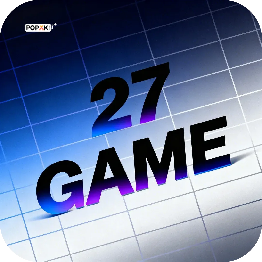 Logo da 27game