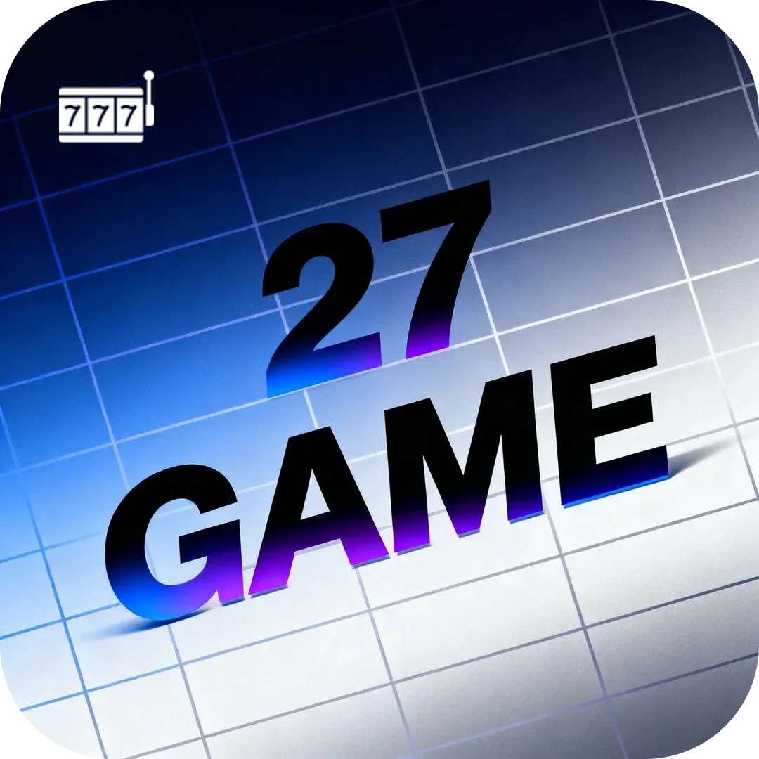 Slots online da 27game com jackpots progressivos