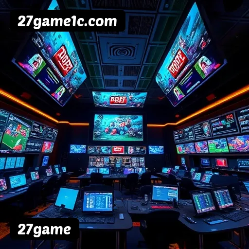 Como Registrar e Fazer Login 27game