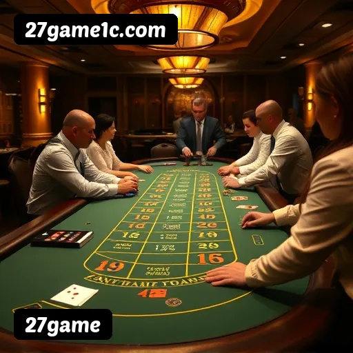 FAQ - Perguntas Frequentes 27game